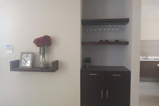 SE VENDE CASA NUEVA AMUEBLADA POZOS SLP FRACC ACCESO CONTROLADO