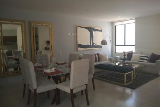 SE VENDE CASA NUEVA AMUEBLADA POZOS SLP FRACC ACCESO CONTROLADO