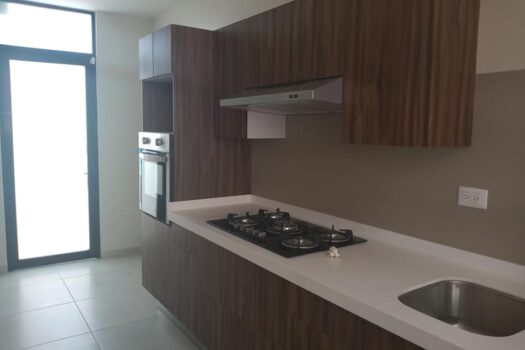 SE VENDE CASA NUEVA AMUEBLADA POZOS SLP FRACC ACCESO CONTROLADO