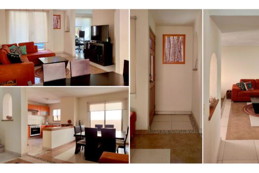 Casa en Fraccionamiento con alberca
