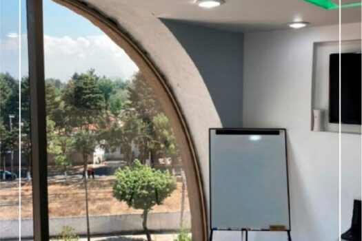 OFICINA + SALA DE JUNTAS YA ES POSIBLE!