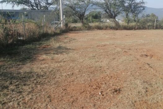 VENDO TERRENO A SEIS CUADRAS DEL MUNICIPIO DE TLALIXTAC DE CABRERA