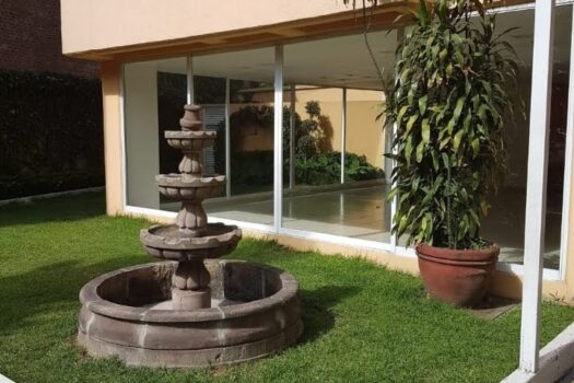 Renta de Amplio Departamento en Insurgentes Cuicuilco, Del. Coyoacán