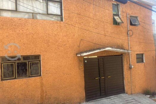 VENTA DE CASA A 2 CALLES DE LA CARR. NAUC-TOLUCA