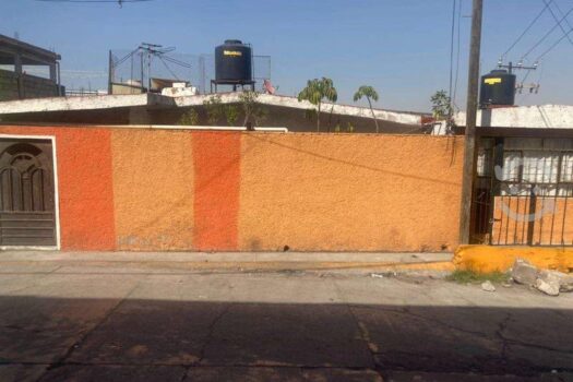 VENTA DE CASA A 2 CALLES DE LA CARR. NAUC-TOLUCA