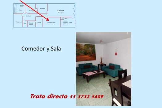Amplia CASA en una sola planta