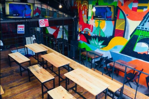 TRASPASO RESTAURANTE BAR INSURGENTES SUR STA URSULA CON LIC BEBIDAS 2 AM