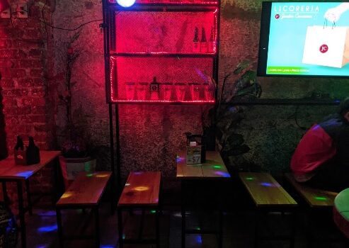 TRASPASO RESTAURANTE BAR INSURGENTES SUR STA URSULA CON LIC BEBIDAS 2 AM