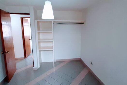 VENDO DEPARTAMENTO COL.PENSIL A 5 MINUTOS POLANCO 3 RECAMARAS