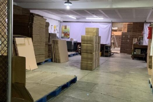 VENDO BODEGA CON OFICINAS COL.POSTAL, ALCALDIA B.JUAREZ CDMX EXCELENTE PARA SU EMPRESA
