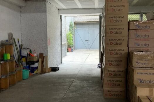 VENDO BODEGA CON OFICINAS COL.POSTAL, ALCALDIA B.JUAREZ CDMX EXCELENTE PARA SU EMPRESA