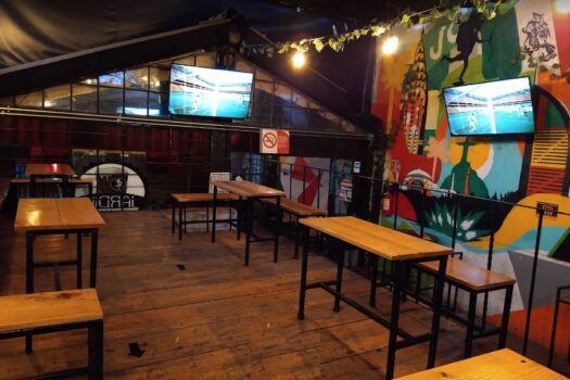 TRASPASO RESTAURANTE BAR INSURGENTES SUR STA URSULA CON LIC BEBIDAS 2 AM