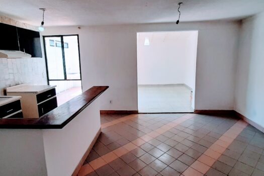 VENDO DEPARTAMENTO COL.PENSIL A 5 MINUTOS POLANCO 3 RECAMARAS