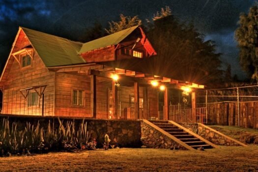 Rento Casa de Campo con Amenidades para Eventos, Reuniones, Vacaciones, Fines de Semana