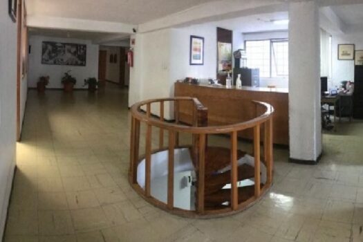 VENDO BODEGA CON OFICINAS COL.POSTAL, ALCALDIA B.JUAREZ CDMX EXCELENTE PARA SU EMPRESA