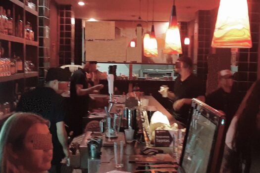 TRASPASO RESTAURANTE BAR INSURGENTES SUR ROMA NORTE CON LIC BEBIDAS 2 AM