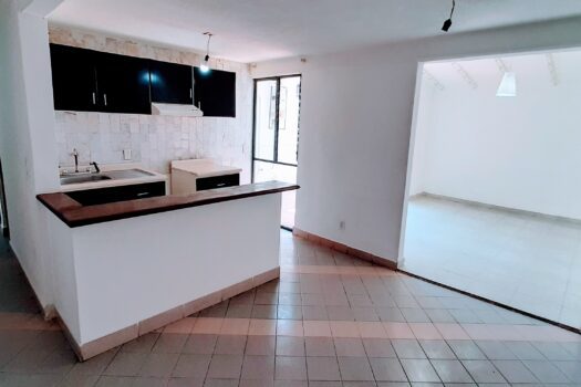 VENDO DEPARTAMENTO COL.PENSIL A 5 MINUTOS POLANCO 3 RECAMARAS