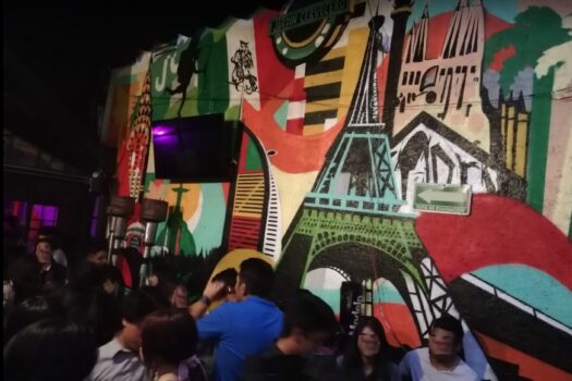 TRASPASO RESTAURANTE BAR INSURGENTES SUR STA URSULA CON LIC BEBIDAS 2 AM