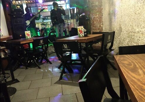 TRASPASO RESTAURANTE BAR INSURGENTES SUR STA URSULA CON LIC BEBIDAS 2 AM