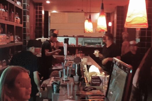 TRASPASO RESTAURANTE BAR INSURGENTES SUR ROMA NORTE CON LIC BEBIDAS 2 AM