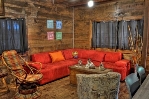 Rento Casa de Campo con Amenidades para Eventos, Reuniones, Vacaciones, Fines de Semana