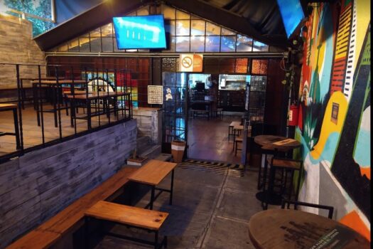 TRASPASO RESTAURANTE BAR INSURGENTES SUR STA URSULA CON LIC BEBIDAS 2 AM