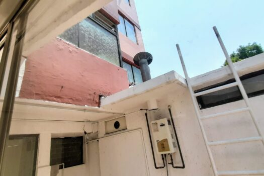 VENDO DEPARTAMENTO COL.PENSIL A 5 MINUTOS POLANCO 3 RECAMARAS