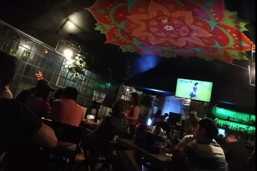 TRASPASO RESTAURANTE BAR INSURGENTES SUR STA URSULA CON LIC BEBIDAS 2 AM