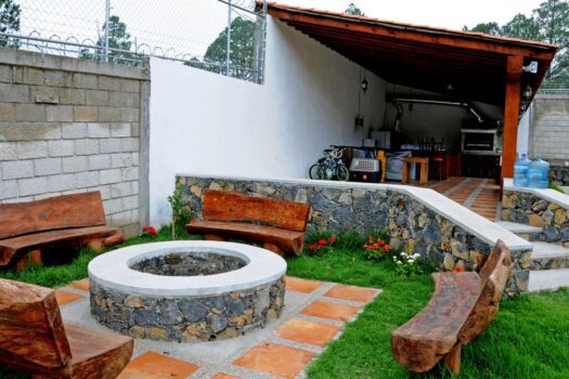 Rento Casa de Campo con Amenidades para Eventos, Reuniones, Vacaciones, Fines de Semana