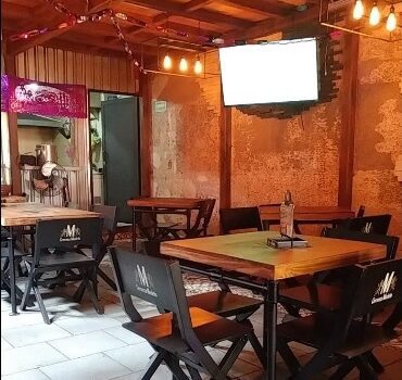 TRASPASO RESTAURANTE BAR INSURGENTES SUR STA URSULA CON LIC BEBIDAS 2 AM