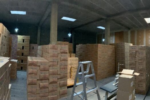 VENDO BODEGA CON OFICINAS COL.POSTAL, ALCALDIA B.JUAREZ CDMX EXCELENTE PARA SU EMPRESA