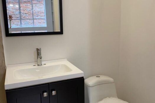 Departamento en renta Condesa