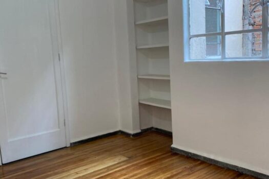 Departamento en renta Condesa