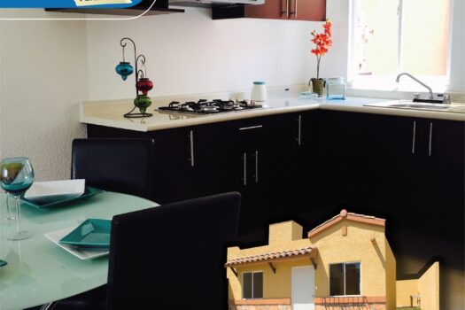 Casa modelo GALIANA