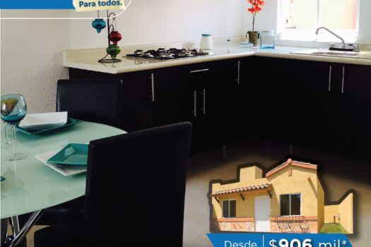Casa modelo GALIANA