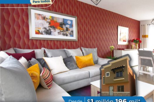 Casa modelo CARDIEL