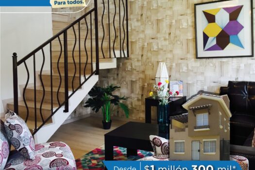 Casa modelo Valencia