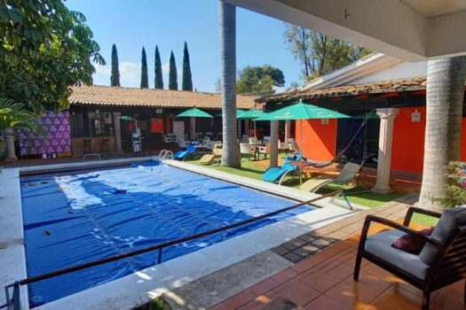 Hotel Casa Ixtapan