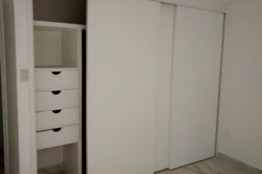 Departamento en renta San Miguel Chapultepec