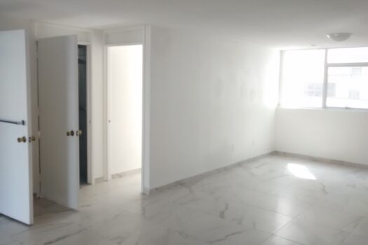 Departamento en renta San Miguel Chapultepec