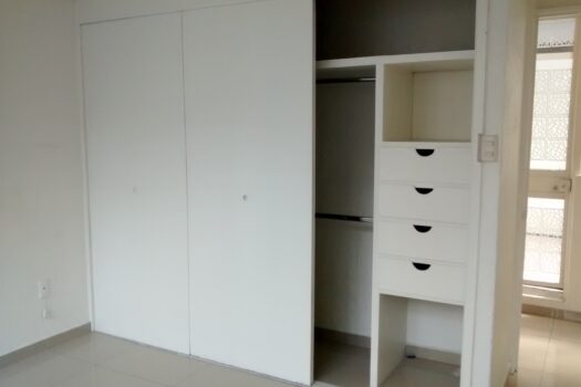 Departamento remodelado en renta San Miguel Chapultepec