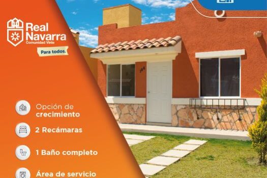 Casa modelo GALIANA