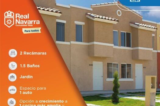 Casa modelo MONREAL