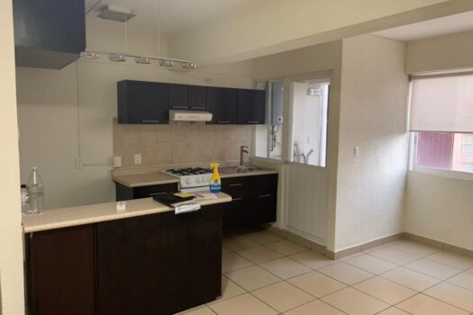 EXCELENTE DEPARTAMENTO EN ALVARO OBREGON