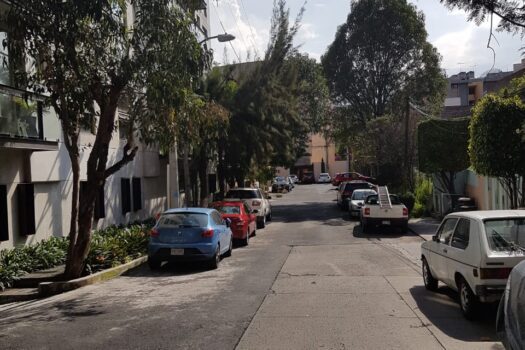 Renta de Amplio Departamento en Insurgentes Cuicuilco, Del. Coyoacán