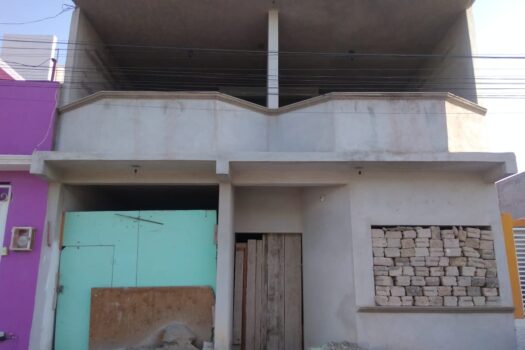 🌀VENTA DE CASA EN OBRA GRIS