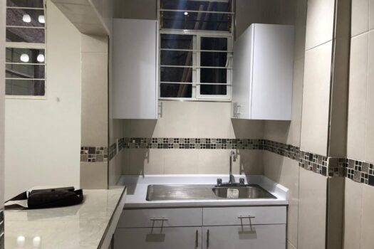 Departamento Remodelado, Zona Centro CDMX, Planta Baja