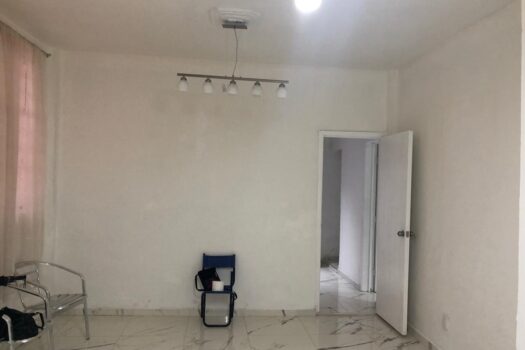 Departamento Remodelado, Zona Centro CDMX, Planta Baja