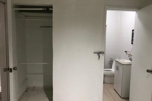 Departamento Remodelado, Zona Centro CDMX, Planta Baja