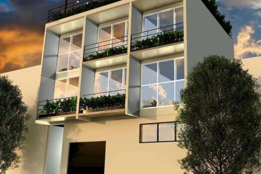 Departamento en Venta Trébol 31, Santa María La Ribera,  Cuuhtémoc